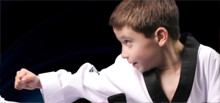 KIDS TAEKWONDO